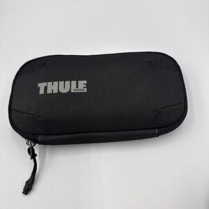 Thule Small Electronics Carrying Case Nylon Black 8x5" Storage